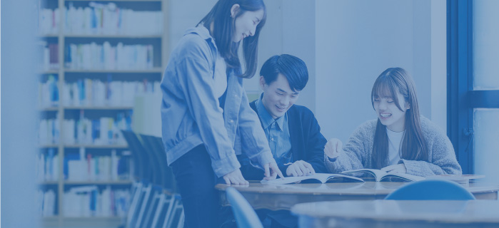 キャンパスライフ