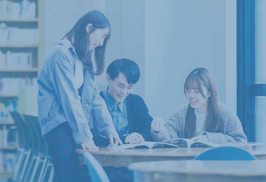 キャンパスライフ