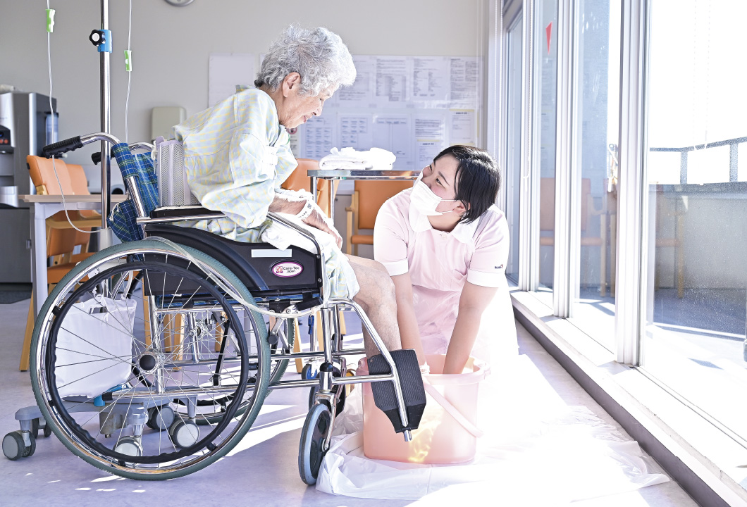 多様な医療現場で学びと視野を広げ、深める