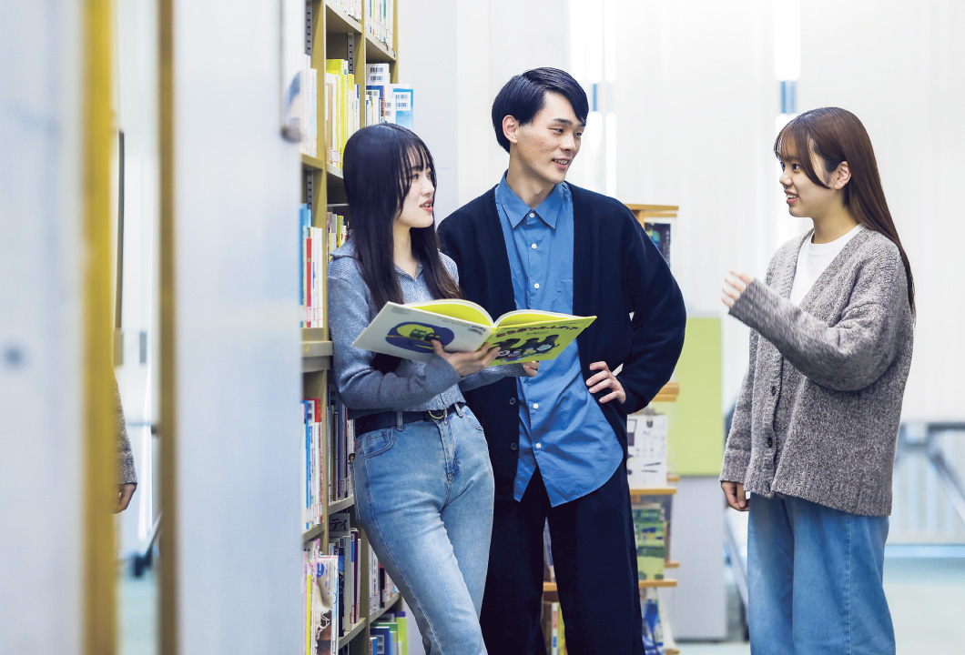 看護免許取得後も看護を学び続ける力が身につく