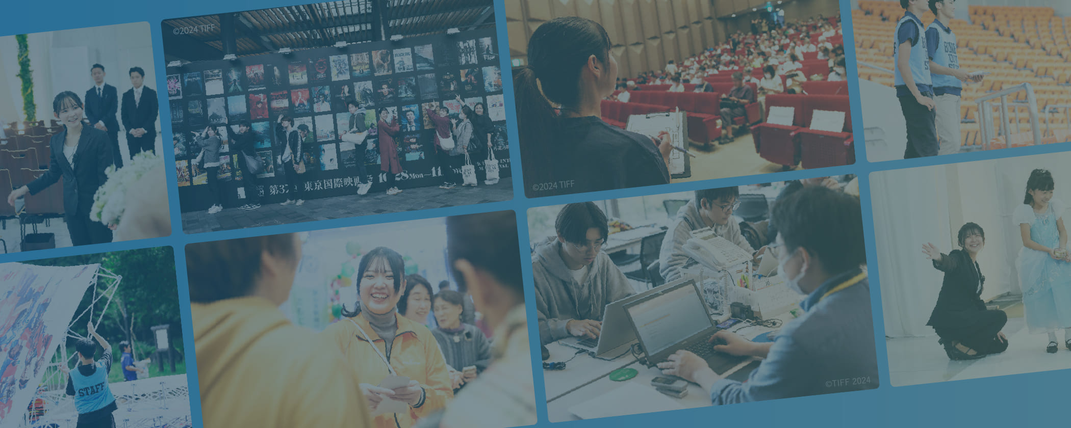 Faculty of Service Management