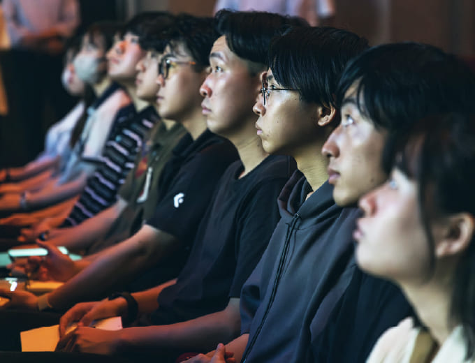 さまざまな背景を持つあらゆる人が尊重し合うという（インクルーシブな）発想