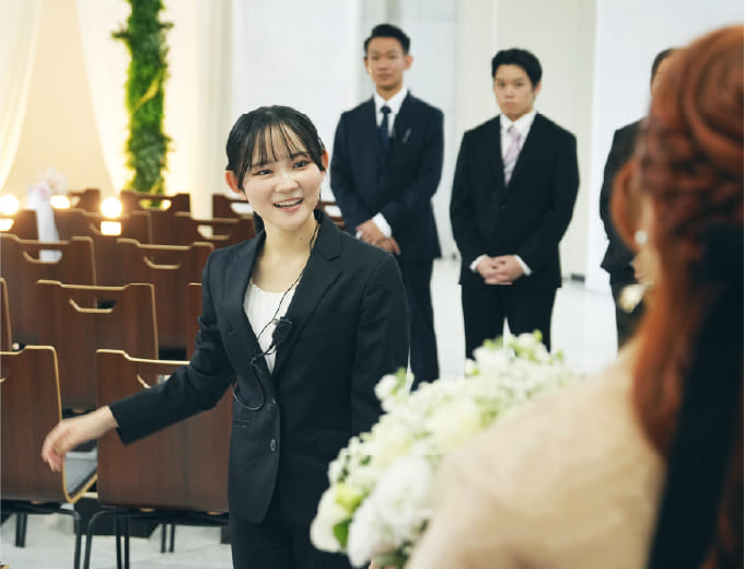 サービス経営学部