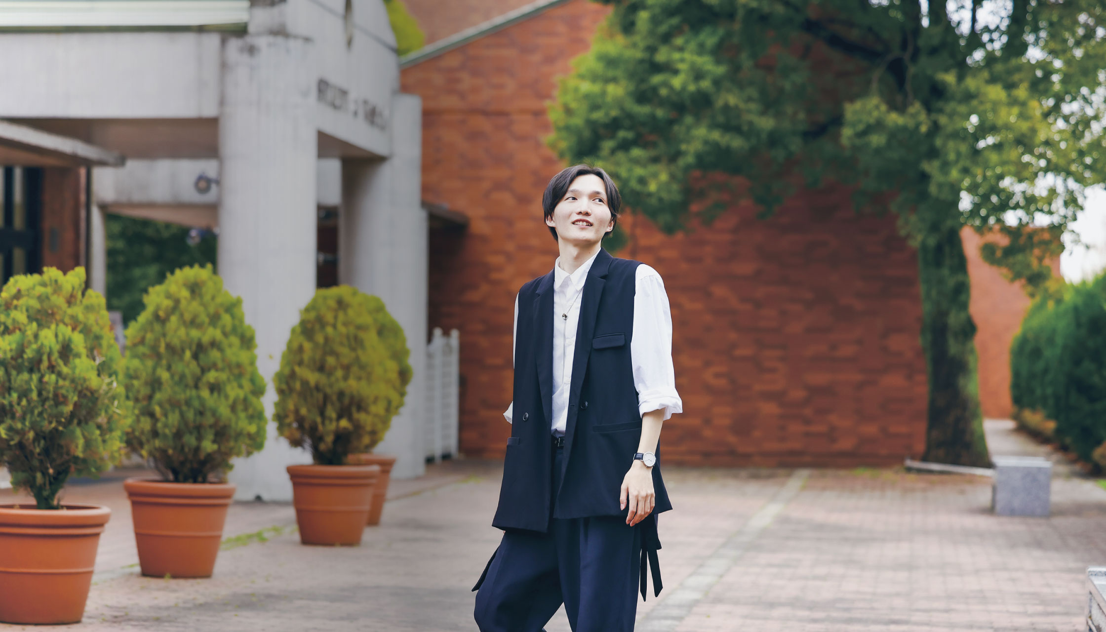 ホスピタリティとともに生き、ともに創る未来