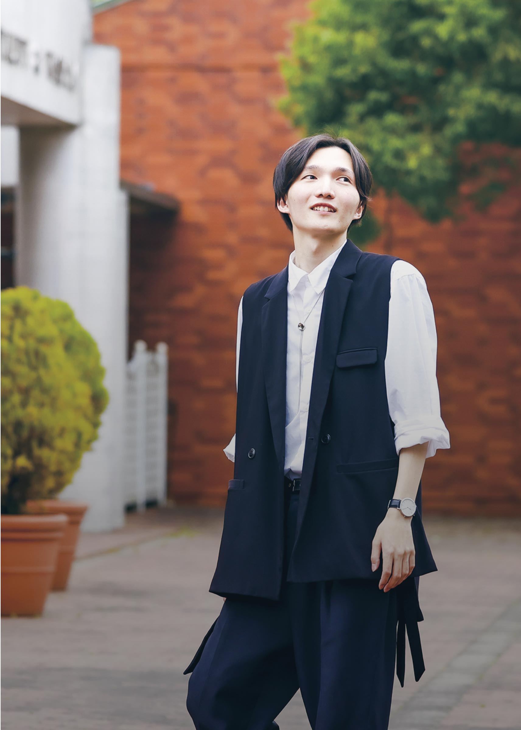 ホスピタリティとともに生き、ともに創る未来