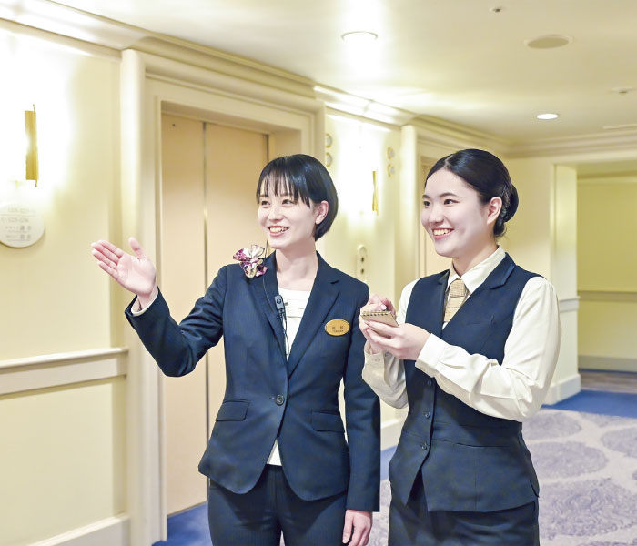 サービス経営学部