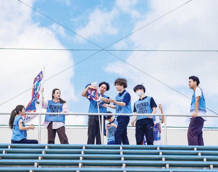 サービス経営学部