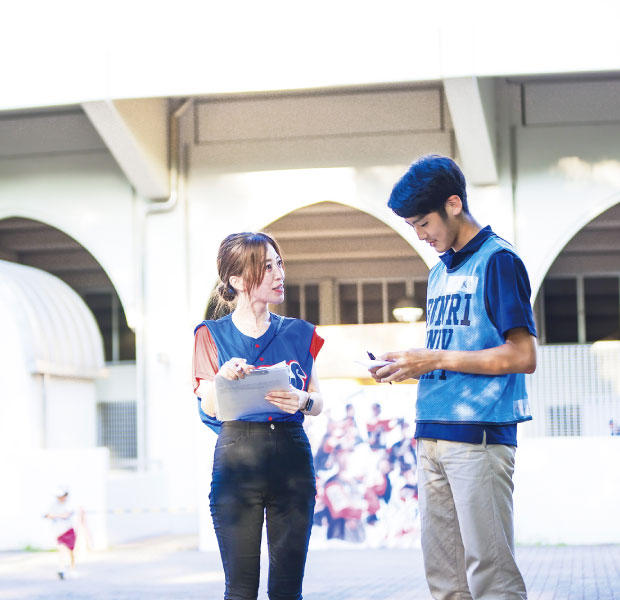 サービス経営学部