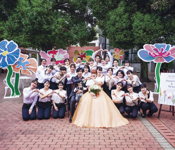 サービス経営学部