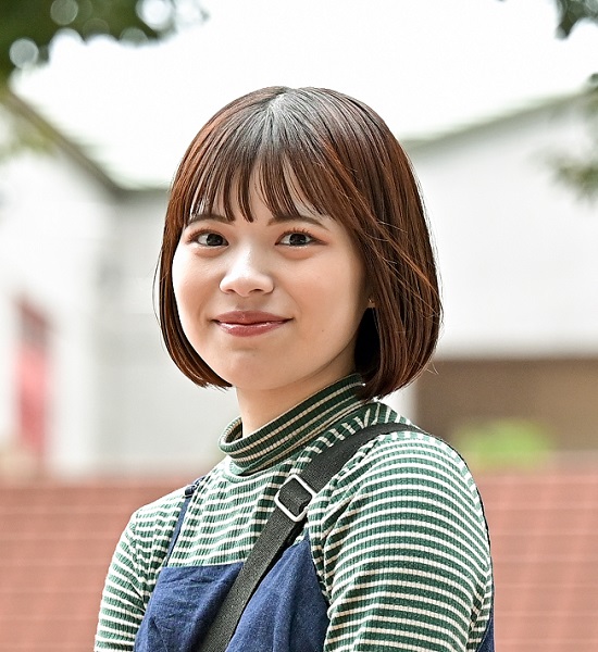 【My Hospitality】vol .10 間宮 百花さん