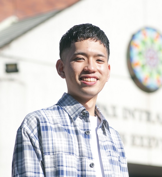 【My Hospitality】Vol.4 亀谷 優さん