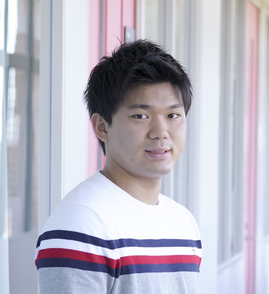 【My Hospitality】Vol.7 奥山 武蔵さん