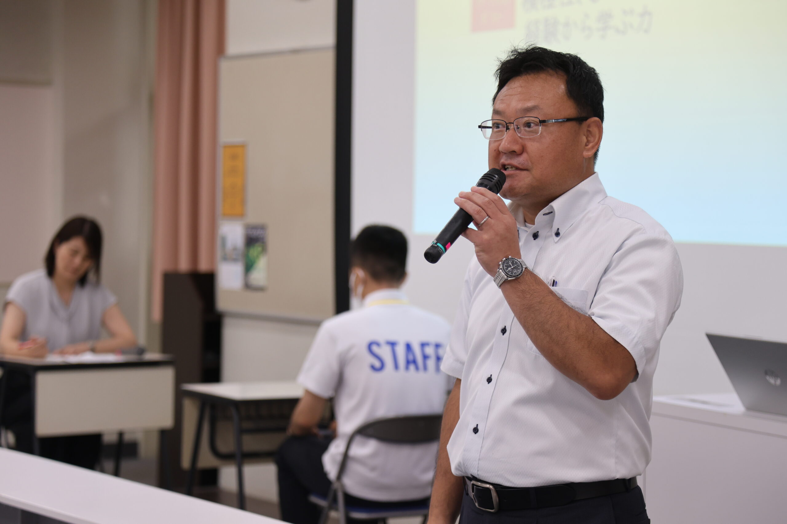 入学者選抜試験対策講座