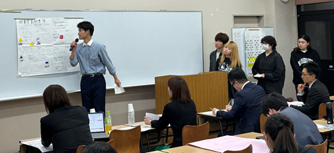 BUNRIアクティブラーニング報告会